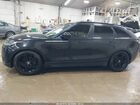 2019 Land Rover Range Rover Velar P340 S/p380 S Black vin: SALYB2FV7KA212427