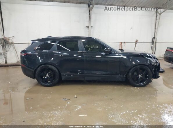 SALYB2FV7KA212427 2019 LAND ROVER RANGE ROVER VELAR Black ხელსაწყოთა პანელის ხედი