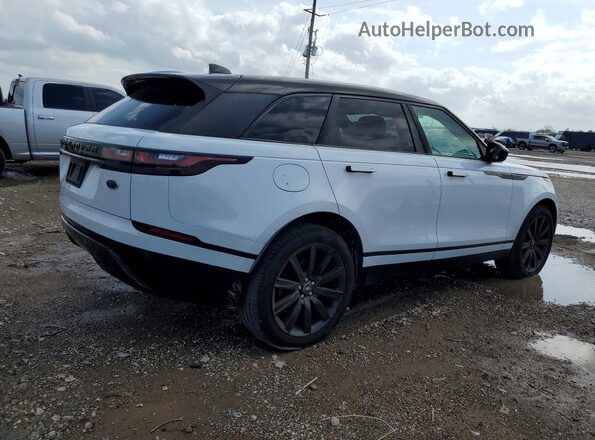 SALYB2RN1JA724534 2018 LAND ROVER RANGE White Tył prawy