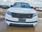 2018 Land Rover Range Rover Velar S 4c Diesel White vin: SALYB2RN1JA724534