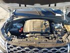 2018 Land Rover Range Rover Velar P250 S Белый vin: SALYB2RX3JA705470