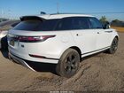 2018 Land Rover Range Rover Velar P250 S Белый vin: SALYB2RX3JA705470