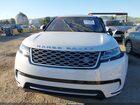 2018 Land Rover Range Rover Velar P250 S Белый vin: SALYB2RX3JA705470