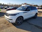 2021 Land Rover Range Rover Velar S White vin: SALYJ2EX0MA313978