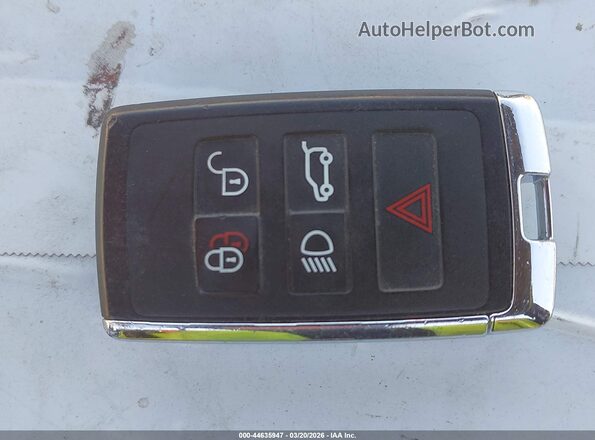 SALYJ2EX2MA319538 2021 LAND ROVER RANGE ROVER VELAR White წინა პანელის ხედი