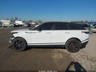 2021 Land Rover Range Rover Velar P250 S White vin: SALYJ2EX2MA319538
