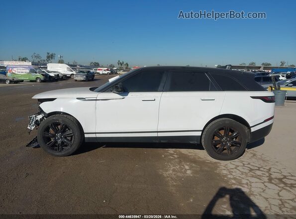 SALYJ2EX2MA319538 2021 LAND ROVER RANGE ROVER VELAR White 