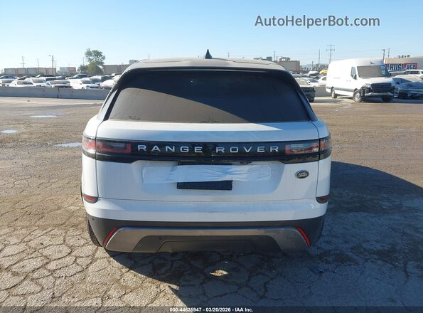 SALYJ2EX2MA319538 2021 LAND ROVER RANGE ROVER VELAR White 