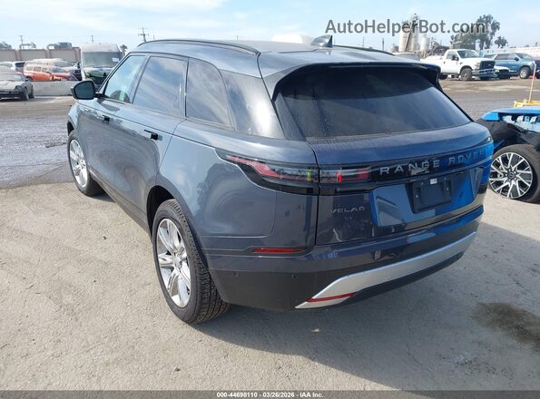 SALYJ2EX2TA820007 2026 LAND ROVER RANGE ROVER VELAR Серый Задняя левая четверть