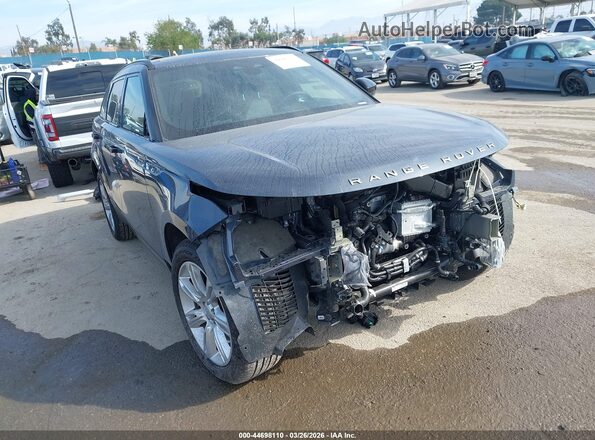 SALYJ2EX2TA820007 2026 LAND ROVER RANGE ROVER VELAR Серый Передняя правая четверть