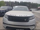 2024 Land Rover Range Rover Velar P250 S Серебряный vin: SALYJ2EX4RA387752