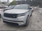 2024 Land Rover Range Rover Velar P250 S Серебряный vin: SALYJ2EX4RA387752