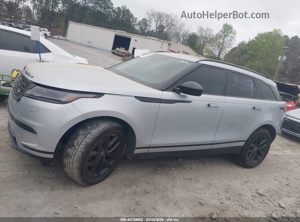 SALYJ2EX4RA387752 2024 LAND ROVER RANGE ROVER VELAR Серебряный Панорамный вид салона 360°