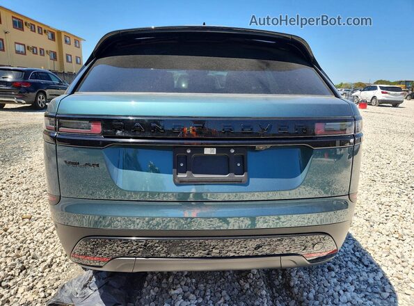 SALYJ2EX6TA824545 2026 LAND ROVER RANGE Teal Widok z tyłu