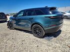 2026 Land Rover Range Rover Velar S Teal vin: SALYJ2EX6TA824545