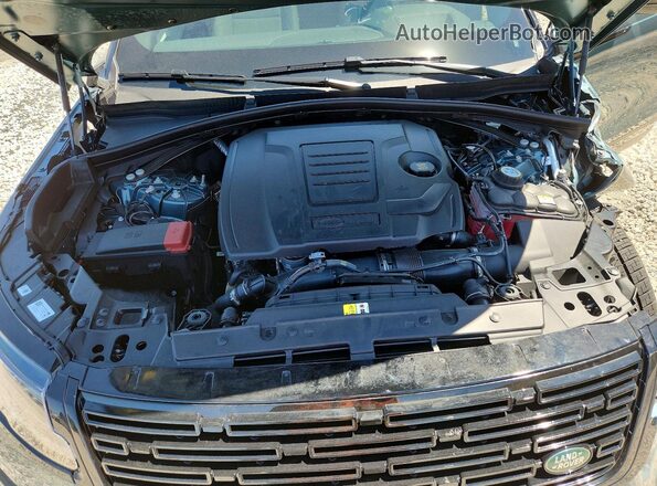 SALYJ2EX6TA824545 2026 LAND ROVER RANGE Teal Widok wnętrza z tyłu