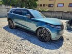 2026 Land Rover Range Rover Velar S Teal vin: SALYJ2EX6TA824545