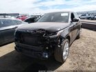 2021 Land Rover Range Rover Velar P250 S Черный vin: SALYJ2EX9MA307421