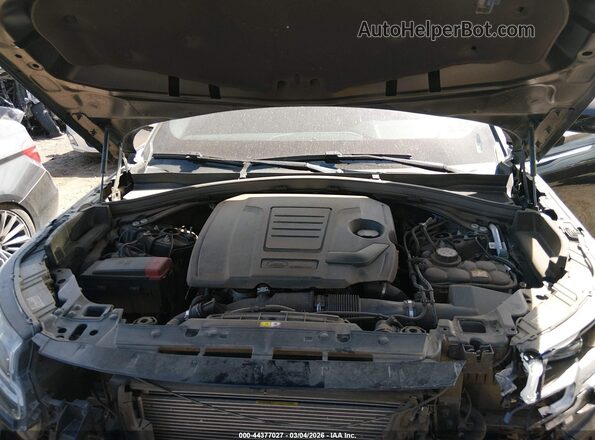 SALYJ2EX9MA307421 2021 LAND ROVER RANGE ROVER VELAR Черный Вид сзади