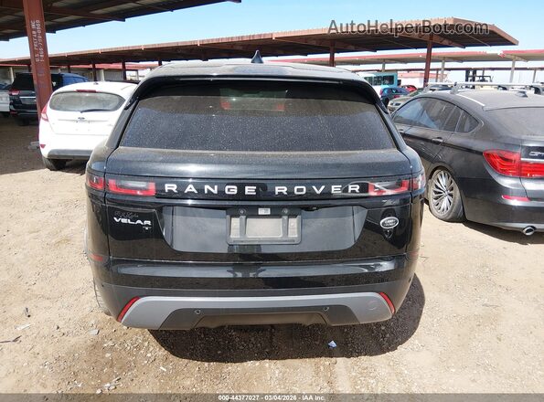 SALYJ2EX9MA307421 2021 LAND ROVER RANGE ROVER VELAR Черный 