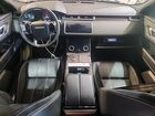 2020 Land Rover Range Rover Velar R-dynamic S Черный vin: SALYK2EX4LA280625