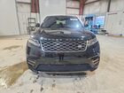 2020 Land Rover Range Rover Velar R-dynamic S Черный vin: SALYK2EX4LA280625