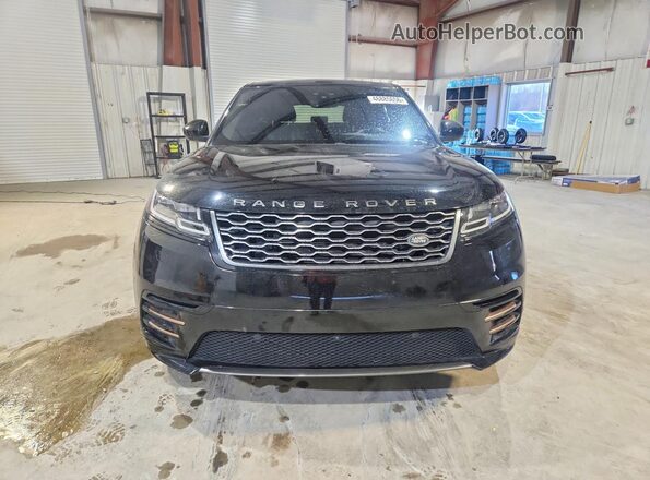 SALYK2EX4LA280625 2020 LAND ROVER RANGE Черный Вид спереди