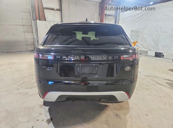 SALYK2EX4LA280625 2020 LAND ROVER RANGE Черный Вид сзади