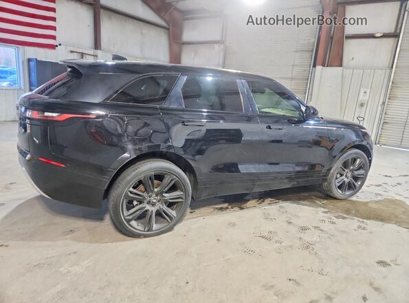 SALYK2EX4LA280625 2020 LAND ROVER RANGE Черный Задняя правая четверть