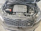 2020 Land Rover Range Rover Velar R-dynamic S Черный vin: SALYK2EX4LA280625
