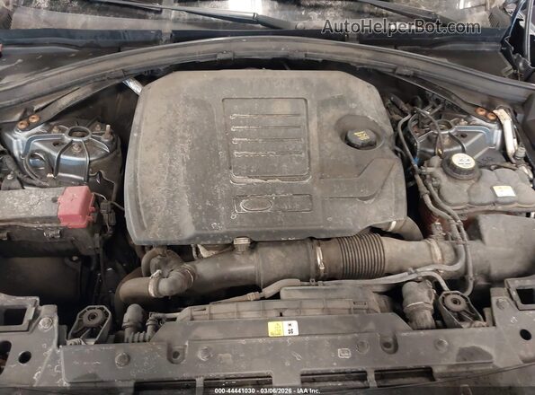 SALYK2EX5LA258214 2020 LAND ROVER RANGE ROVER VELAR Серый Вид сзади