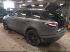 2020 Land Rover Range Rover Velar P250 R-dynamic S Серый vin: SALYK2EX5LA258214