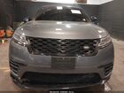 2020 Land Rover Range Rover Velar P250 R-dynamic S Серый vin: SALYK2EX5LA258214