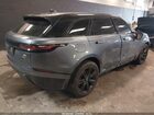 2020 Land Rover Range Rover Velar P250 R-dynamic S Серый vin: SALYK2EX5LA258214