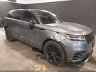 2020 Land Rover Range Rover Velar P250 R-dynamic S Серый vin: SALYK2EX5LA258214
