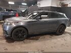 2020 Land Rover Range Rover Velar P250 R-dynamic S Серый vin: SALYK2EX5LA258214