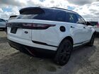 2020 Land Rover Range Rover Velar R-dynamic S Белый vin: SALYK2EX6LA250011
