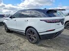 2020 Land Rover Range Rover Velar R-dynamic S Белый vin: SALYK2EX6LA250011