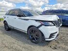 2020 Land Rover Range Rover Velar R-dynamic S Белый vin: SALYK2EX6LA250011