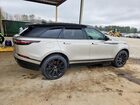 2020 Land Rover Range Rover Velar R-dynamic S Silver vin: SALYK2EX6LA257198