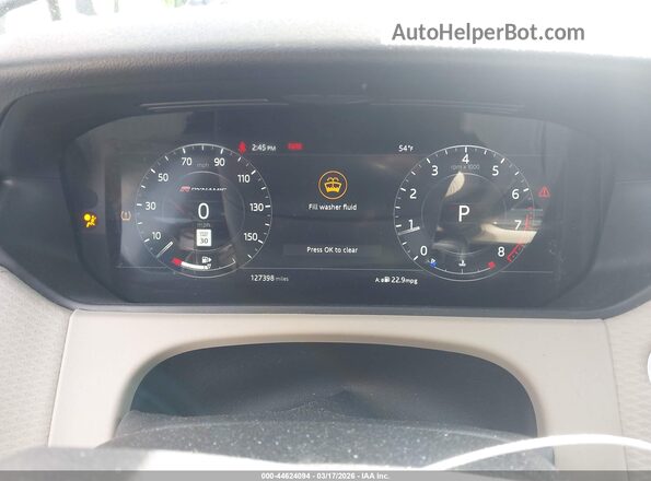 SALYK2EXXLA266101 2020 LAND ROVER RANGE ROVER VELAR Black Հետևի նստատեղերի տեսք