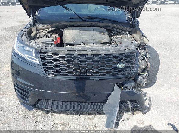 SALYK2EXXLA266101 2020 LAND ROVER RANGE ROVER VELAR Black Հետևի տեսք