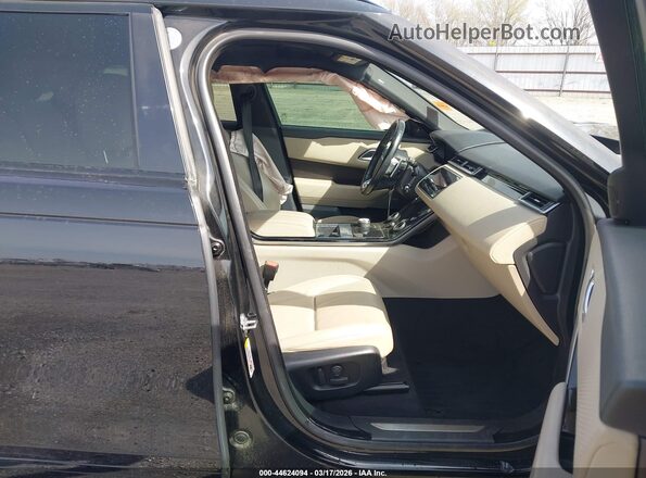 SALYK2EXXLA266101 2020 LAND ROVER RANGE ROVER VELAR Black Սալոնի դիմացի տեսք