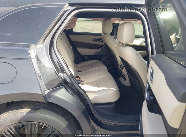 SALYK2EXXLA266101 2020 LAND ROVER RANGE ROVER VELAR Black VIN կոդի պիտակի տեսք