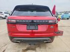 2020 Land Rover Range Rover Velar R-dynamic S Красный vin: SALYK2FV1LA239379