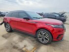2020 Land Rover Range Rover Velar R-dynamic S Красный vin: SALYK2FV1LA239379
