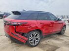 2020 Land Rover Range Rover Velar R-dynamic S Красный vin: SALYK2FV1LA239379