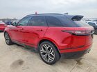 2020 Land Rover Range Rover Velar R-dynamic S Красный vin: SALYK2FV1LA239379