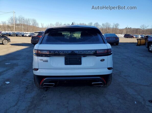 SALYK2FV6LA255464 2020 LAND ROVER RANGE Белый Вид сзади