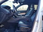 2020 Land Rover Range Rover Velar R-dynamic S Белый vin: SALYK2FV6LA255464